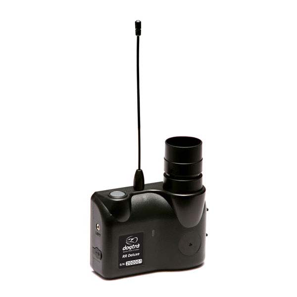 Dogtra Remote Release Deluxe Remote Launcher Extra Receiver Black – RR-ER