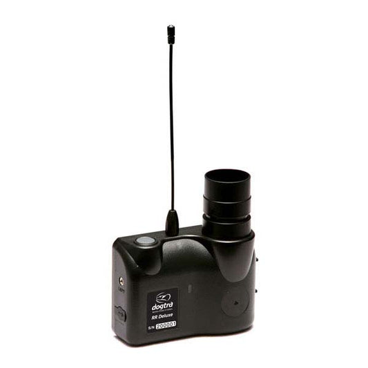 Dogtra Remote Release Deluxe Remote Launcher Extra Receiver Black – RR-ER