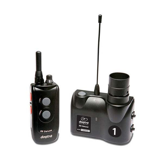 Dogtra Remote Release Deluxe Remote Launcher Black – RR
