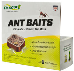Rescue Ant Baits 6pk