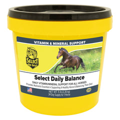 Select Daily Balance Vitamin & Mineral Supplement, 5 lb