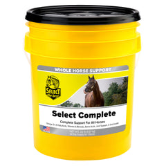 Select Complete Whole Horse Support Supplement, 20 lb