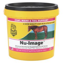 Nu-Image Coat, Mane & Tail Supplement, 5 lb