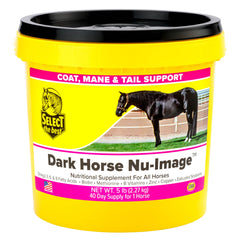 Dark Horse Nu-Image Coat, Mane & Tail Supplement, 5 lb