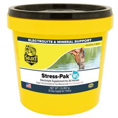 Stress-Pak WS Electrolyte Supplement, 2 lb