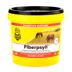 Fiberpsyll Digestive Support & Psyllium Supplement, 5 lb