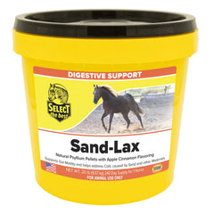 Sand-Lax 100% Psyllium Pellet Supplement, 20 lb