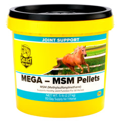 Mega-MSM Pellets Joint Supplement, 5 lb