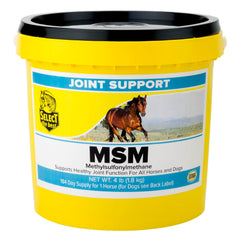 MSM Joint Support Supplement, 4 lb