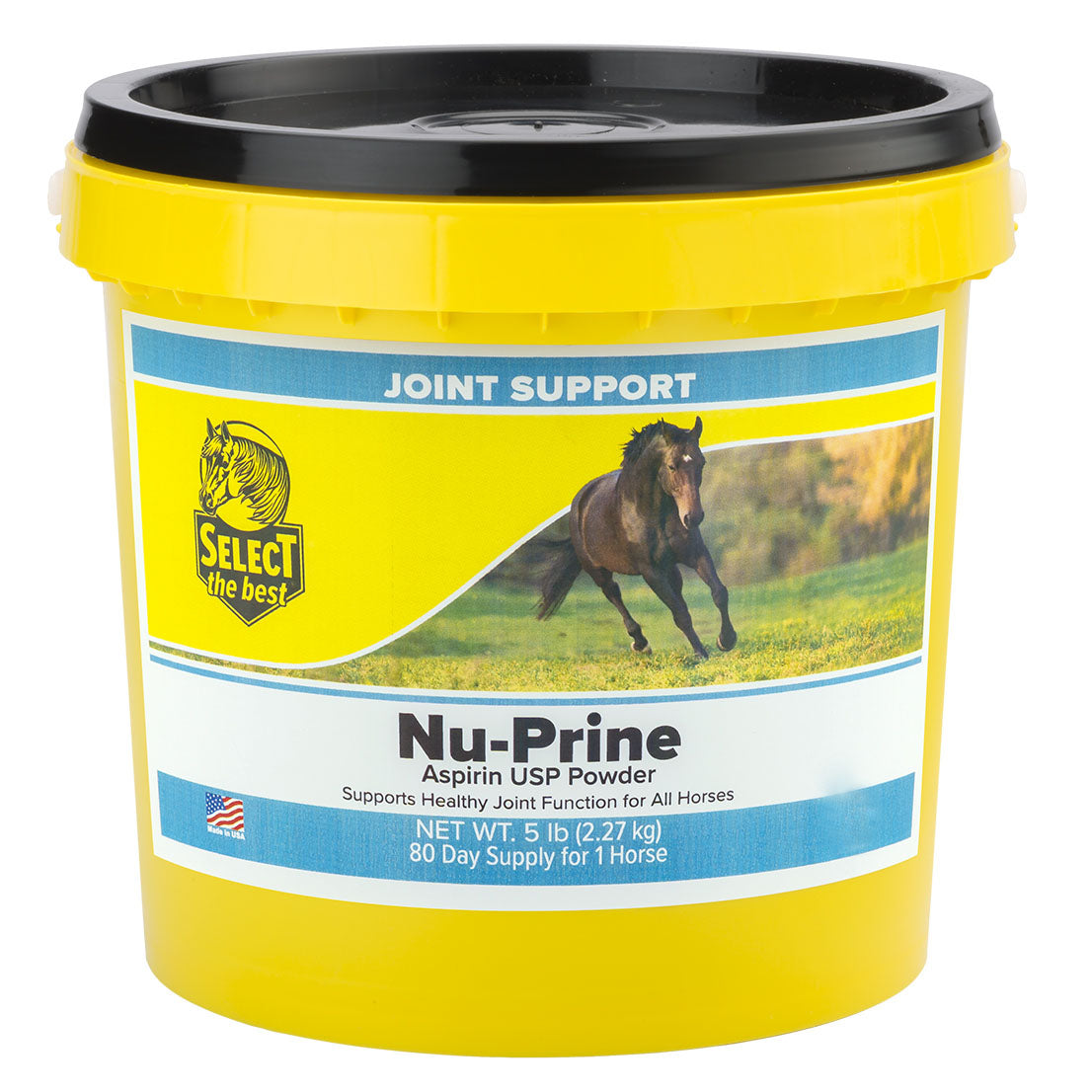 Nu-Prine Aspirin Powder, 5 lb