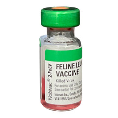 Nobivac FeLV Single Dose