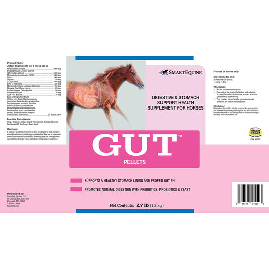 GUT Pellets