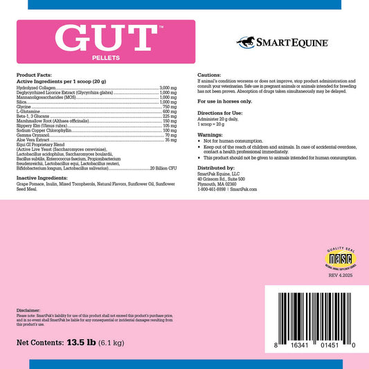 GUT Pellets - 13.5 lb Bucket -(2109902463)