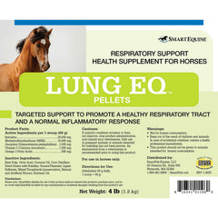 Lung EQ Pellets - 4 lb Bucket -(2109907624)