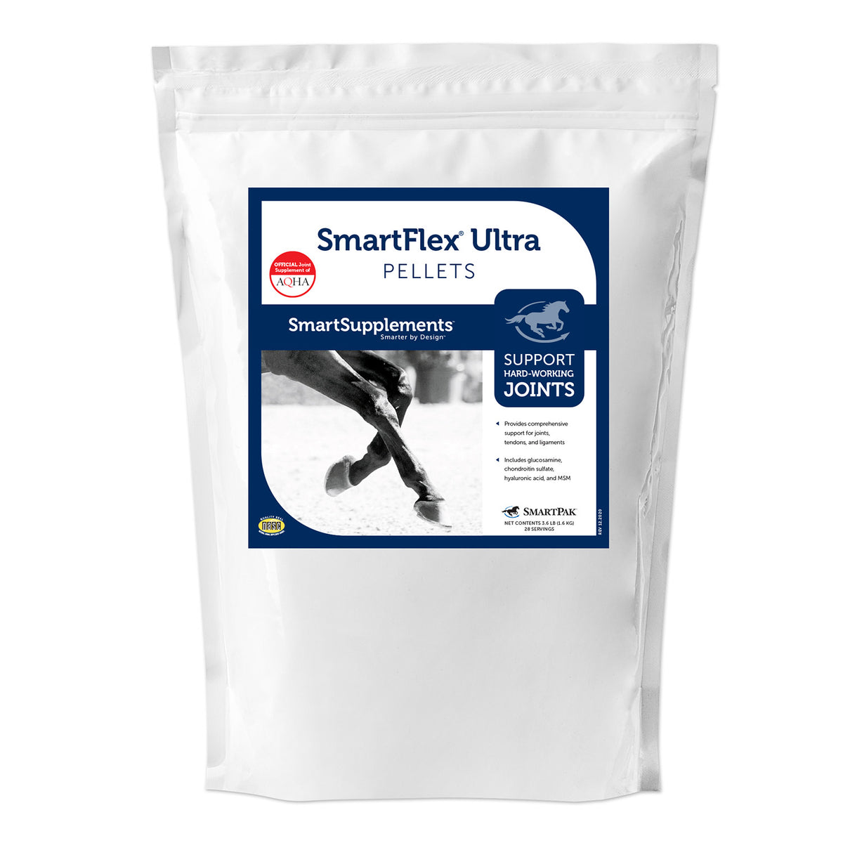 SmartEquine SmartFlex Ultra Pellets, 3.6lbs