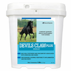 Devil's Claw Plus Pellets, 5lbs