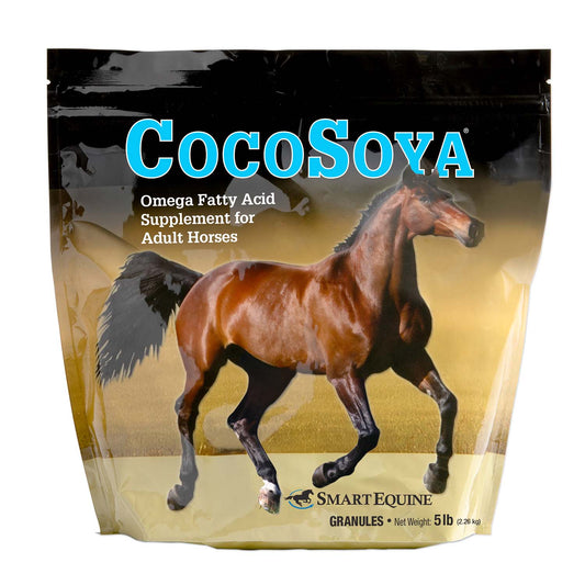 CocoSoya Granular, 5lbs