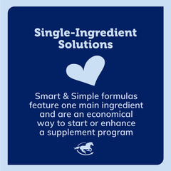 SmartEquine Smart & Simple Vitamin E Pellets, 3.7lbs