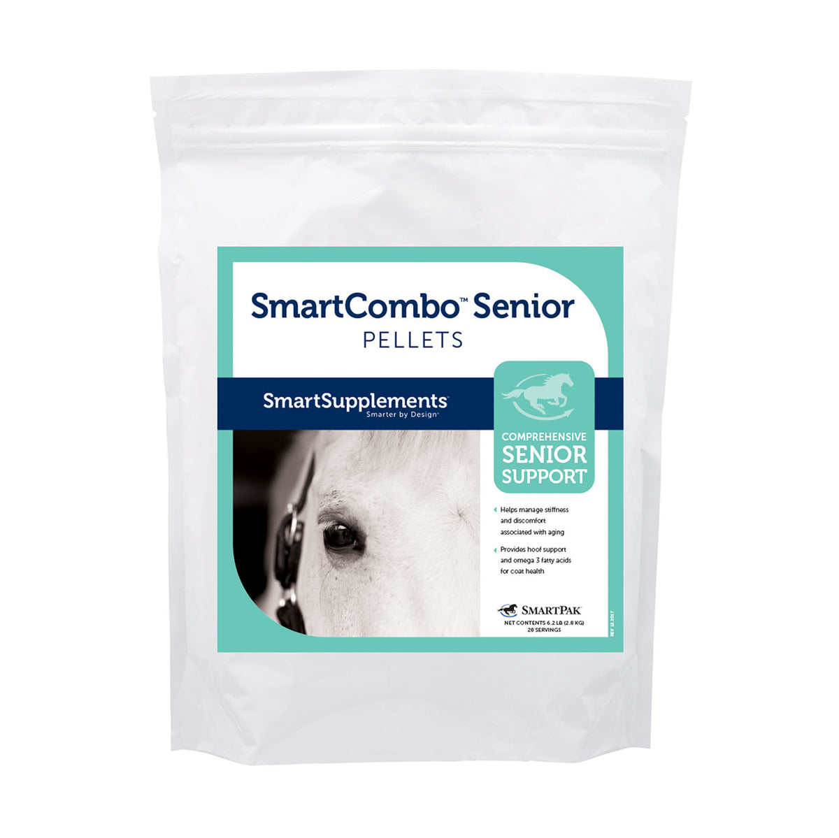 SmartEquine SmartCombo Senior Pellets, 6.2lbs