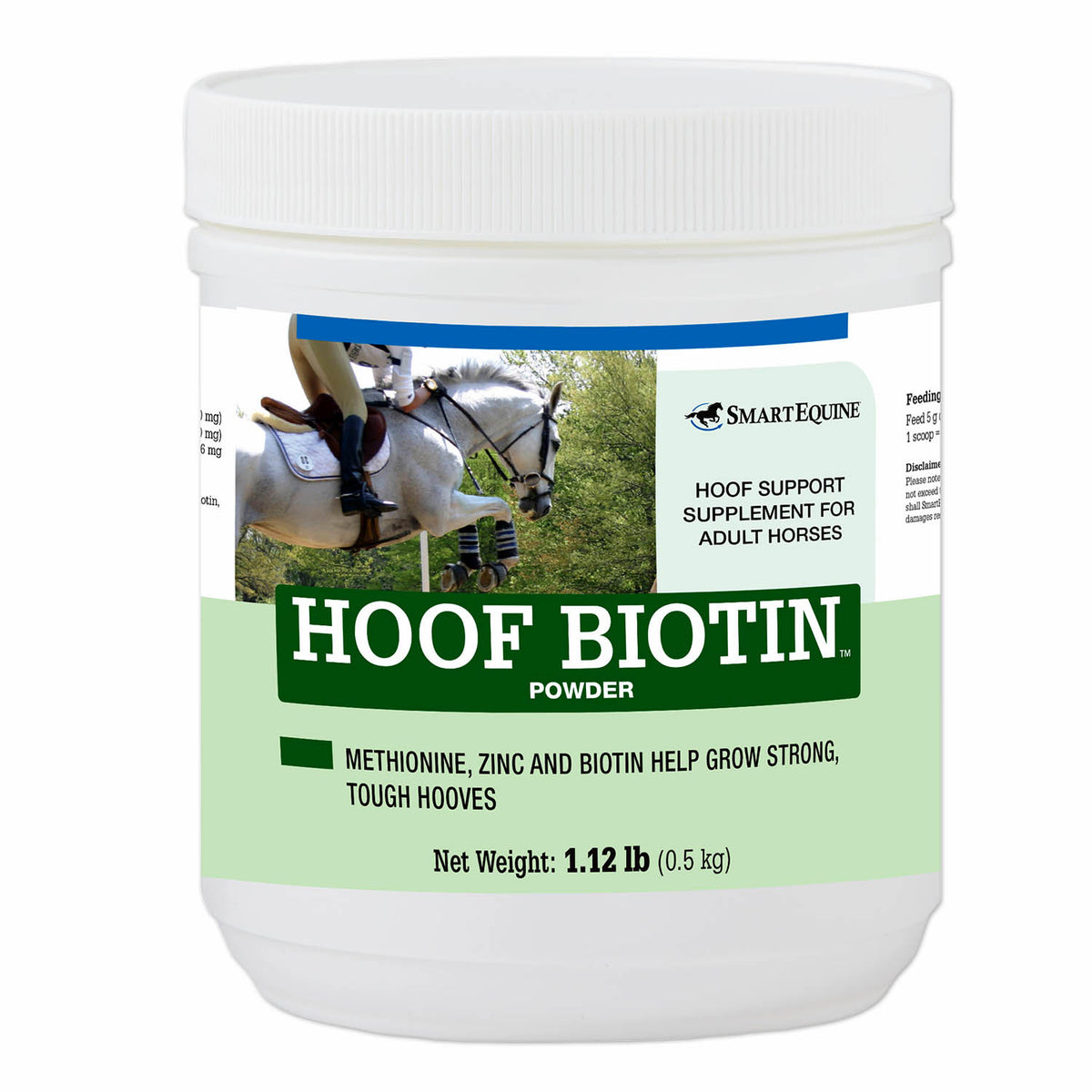 Hoof Biotin Powder, 18oz