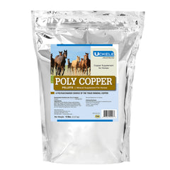 Poly Copper Pellets