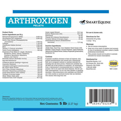 Uckele Arthroxigen Pellets, 5lbs