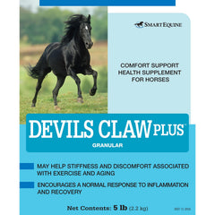Uckele Devil's Claw Plus Granular, 5lbs