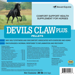 Devil's Claw Plus Pellets, 20lbs