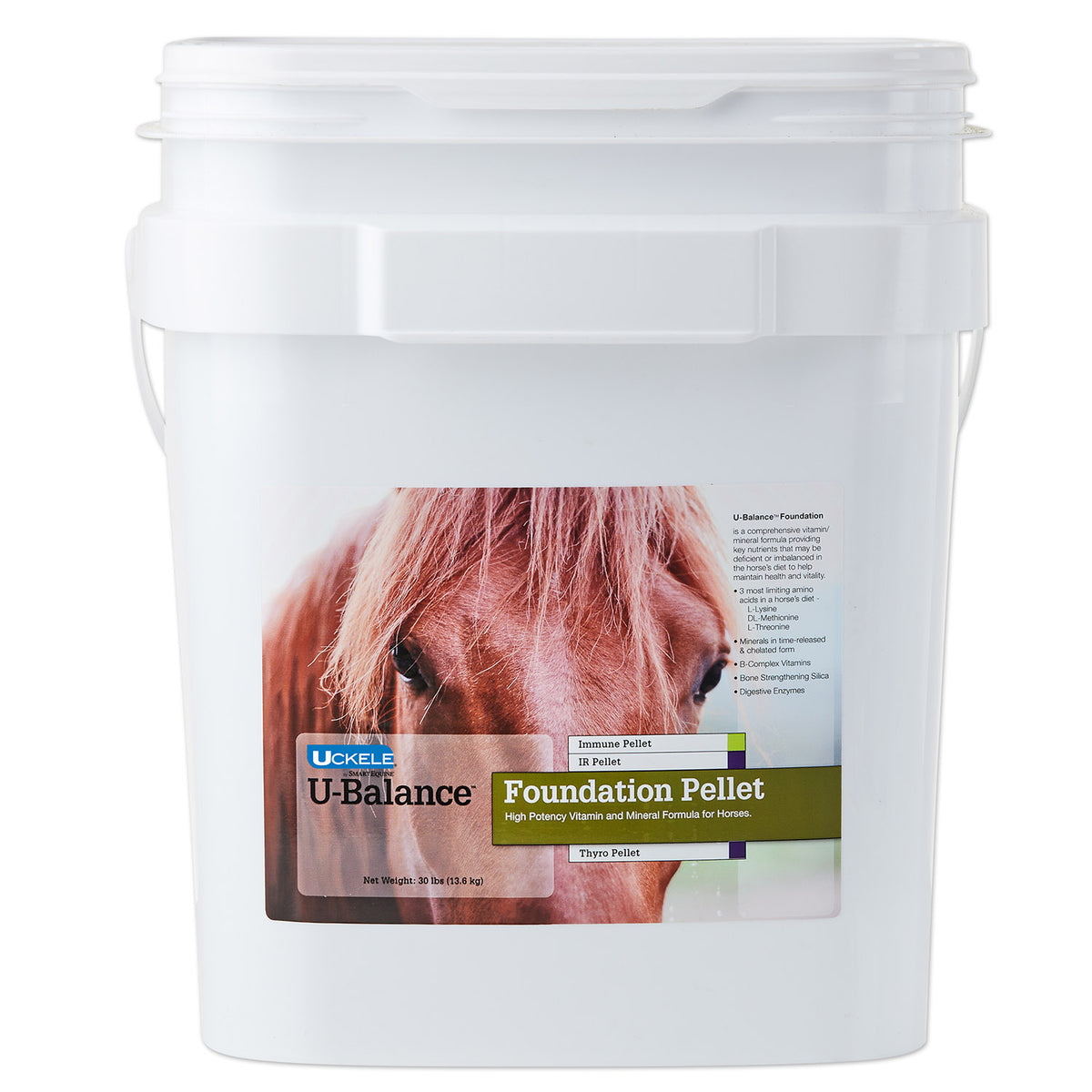 U-Balance Foundation Pellets