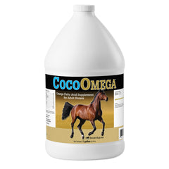CocoOmega Oil - 1 Gallon