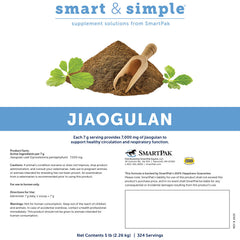 SmartEquine Smart & Simple Jiaogulan