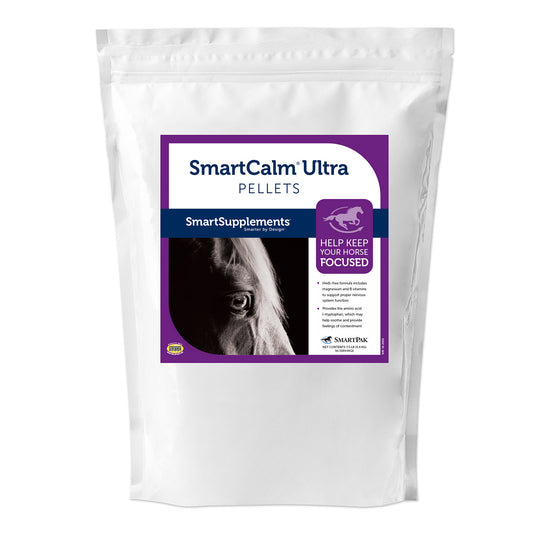 SmartEquine SmartCalm Ultra Pellets, 7.5lbs
