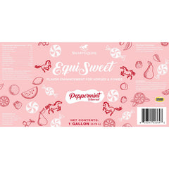 Uckele Equi Sweet - Peppermint, Gallon