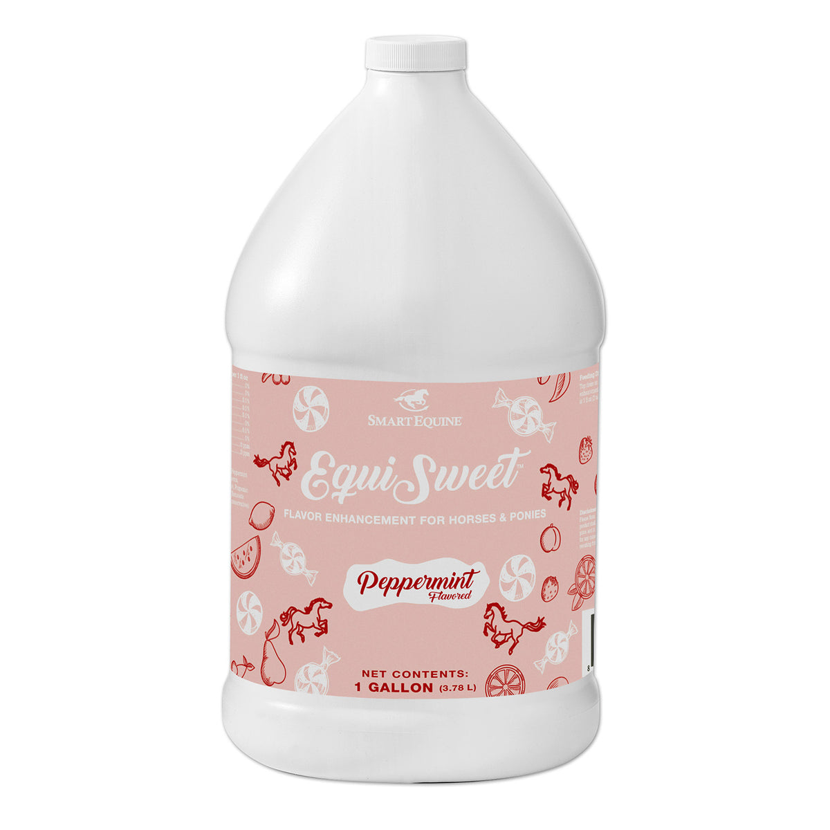 Uckele Equi Sweet - Peppermint, Gallon