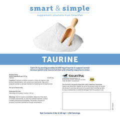 SmartEquine Smart & Simple Taruine Powder
