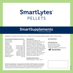 SmartEquine SmartLytes Pellets