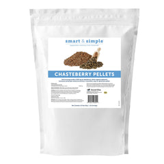 SmartEquine Smart & Simple Chasteberry Pellets
