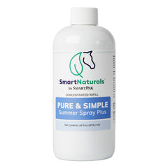 SmartEquine SmartNaturals Pure & Simple Summer Spray Plus Concentrate