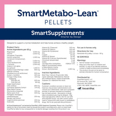 SmartEquine SmartMetabo-Lean Pellets