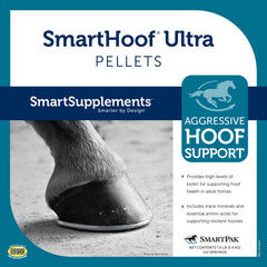 SmartEquine SmartHoof Ultra Pellets  7.6 lb bag