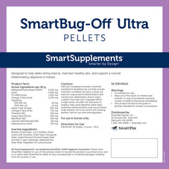 SmartEquine SmartBug-Off Ultra Pellets