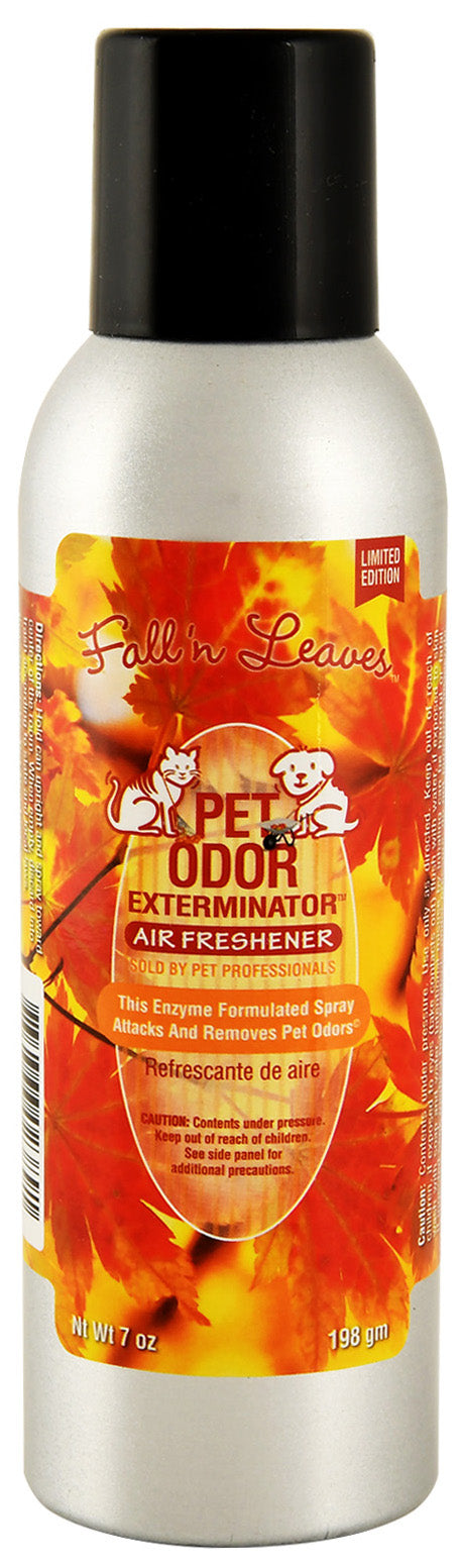 **Pet Odor Exterminator Spray, Fall N Leaves, 7 oz**