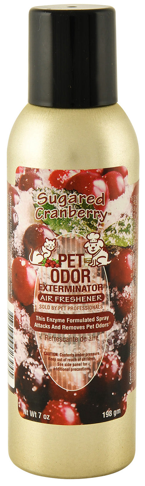 **Pet Odor Exterminator Spray, Sugared Cranberry, 7 oz**