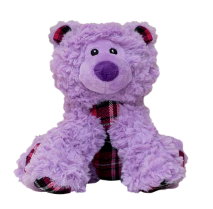 Bella the Bear, 11", Purple