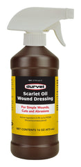Scarlet Oil w/Sprayer, 16 oz