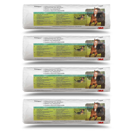 Gamgee Absorbent Padding 12"  4 count