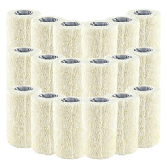 4" Vetrap Color: White 18 count