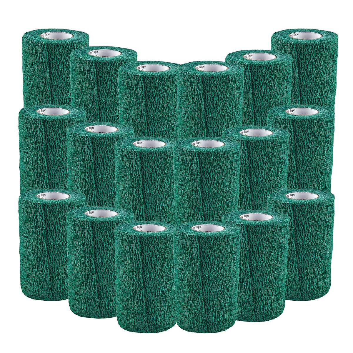 4" Vetrap Color: H Green  18 count