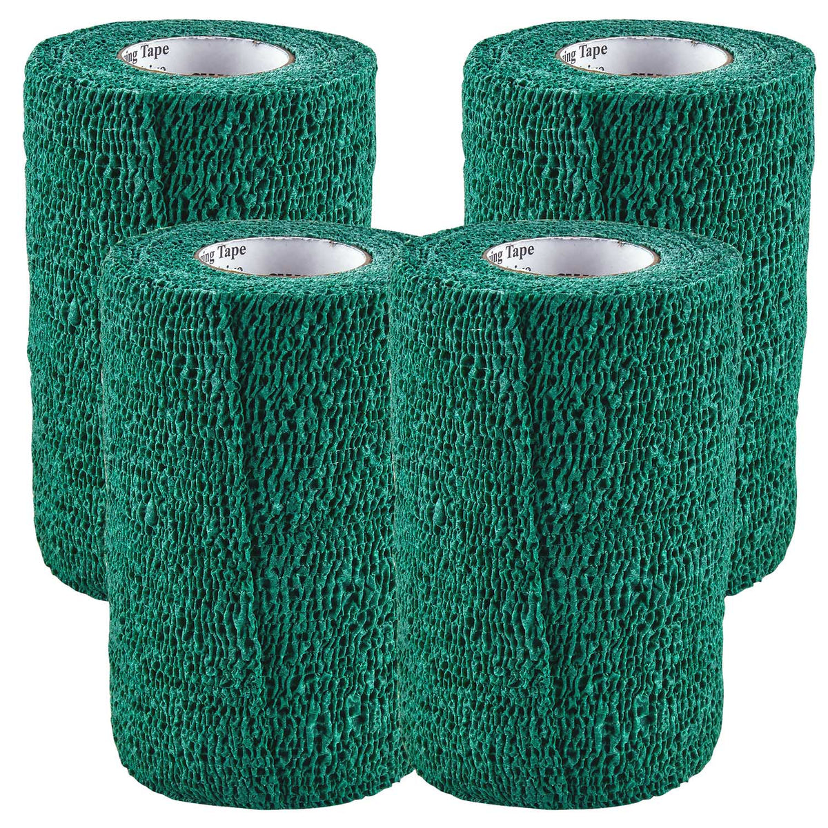 4" Vetrap Color: H Green  4 count