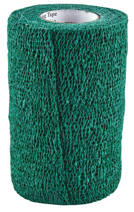 4" Vetrap Colors: Hunter Green